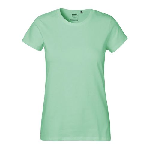 Fairtrade T-shirt ladies - Image 11